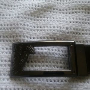 Authentic Versace belt